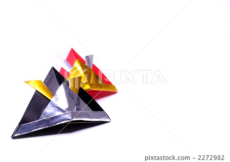 origami, room, space 2272982