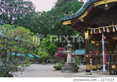 Tsubomiya Shrine 2 2273024