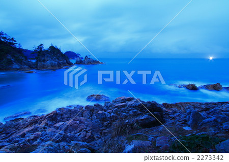 浦富海岸 風景 海岸 2273342