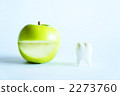 Dental image Blue Apple's smile and teeth 2273760