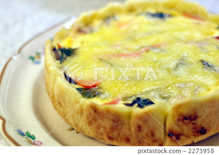 鹹派 法式鹹派 派 2273958