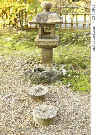 燈籠 石頭 岩石 2273961