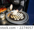 Korean Food Stall 2274057