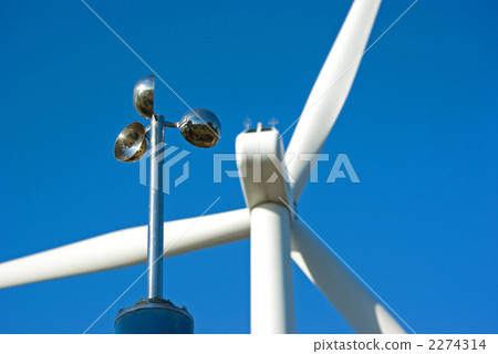 風速計和風車 風速計和風車 2274314