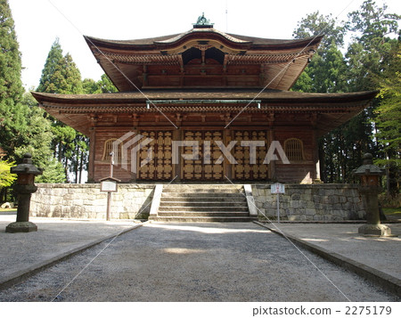 World Heritage "The Higeiyama Enryakuji Temple" 2275179