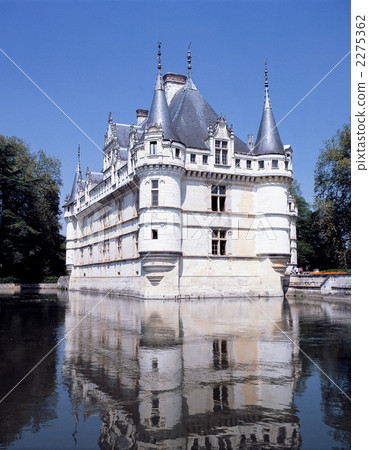 Castle of Loire Azee Le Rideau Castle 2275362