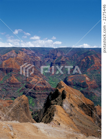 Waimea Valley State Park on Kauai Waimea Valley State Park on Kauai 2275446