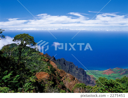 Napali Coast of Maui Napali Coast of Maui 2275451