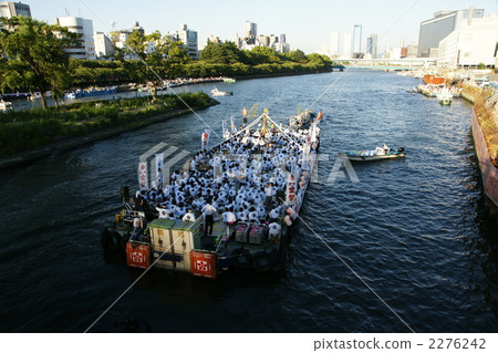 Tenjin Festival · Funerra 2276242