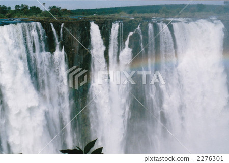Victoria Falls 2276301