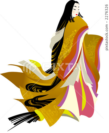 十二層次的禮儀和服 十二層次的禮儀和服 2276326