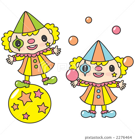 Clown Clown 2276464