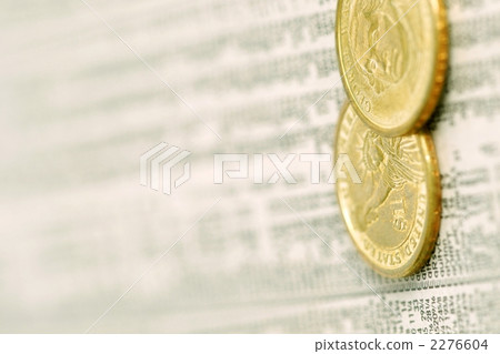 U.S. dollar, gold coin, $ 2276604