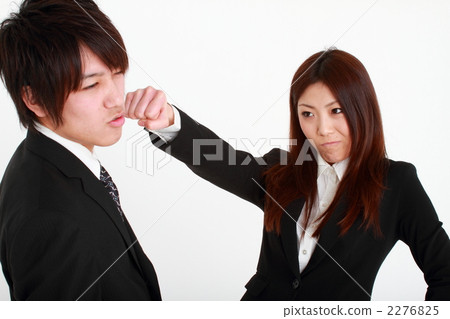 沖孔的女商人 沖孔的女商人 2276825