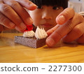 做蛋糕的女孩 2277300