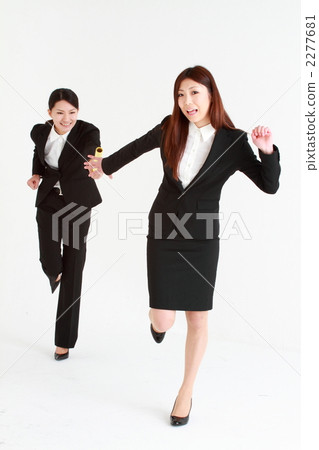 接力棒 2277681
