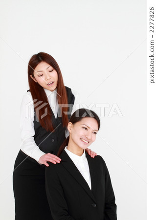 女商人（脖子僵硬） 2277826