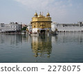 Gold Temple of Amritsar 2278075
