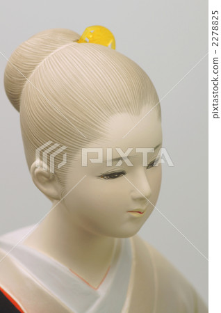 Hakata doll _ Kimono figure 2278825