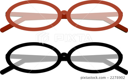 eyeglass, eyewear, black edge 2278902