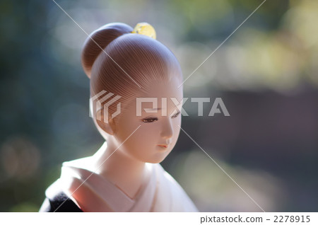 博多娃娃_和服人物 博多娃娃_和服人物 2278915