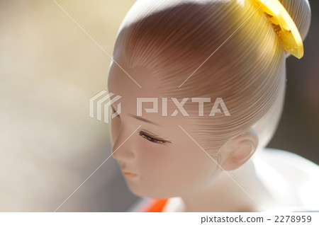 Hakata doll _ Kimono figure Hakata doll _ Kimono figure 2278959