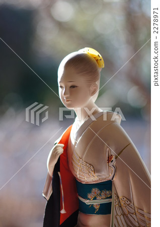 博多娃娃_和服人物 博多娃娃_和服人物 2278971