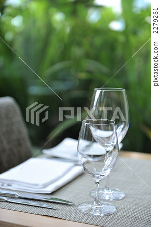 玻璃杯 玻璃 進餐 2279281