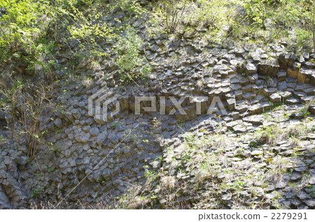 世界地質公園認證的Genbudo洞穴 2279291