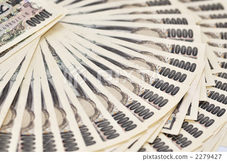 對齊10,000日元的賬單 2279427