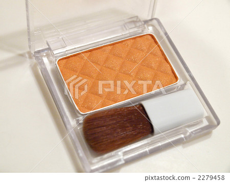 橙色的臉頰 2279458