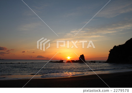 Asahi of the river coast 2279578