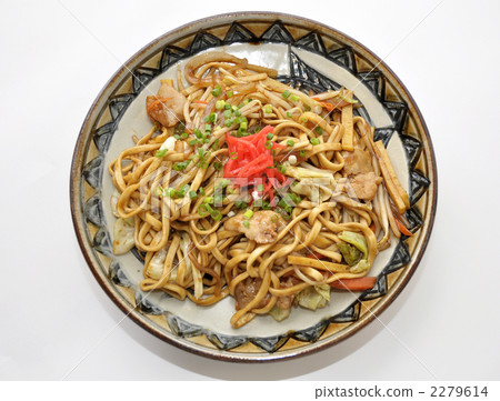 yakisoba noodles with sauce, okinawa yakisoba, okinawan soba 2279614