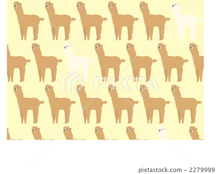 Alpaca side <tea> Alpaca side <tea> 2279999