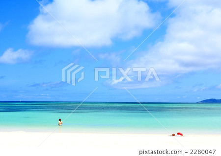 Condoi Beach in Taketomijima 2280047