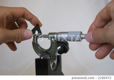 Micrometer Micrometer 2280472