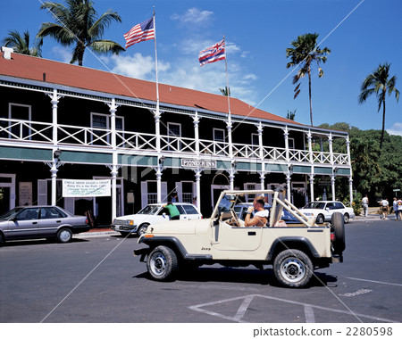 Pioneer Inn of Lahaina 2280598