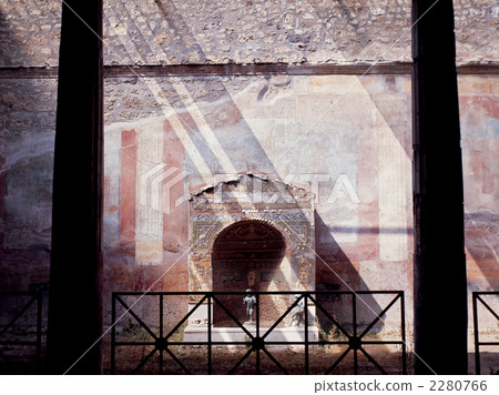 龐貝城的廢墟 2280766