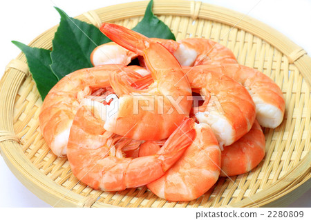 蒸蝦 2280809