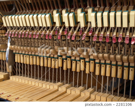 piano, pianoforte, pianos 2281106