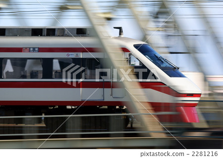 東武伊勢崎線200系列 2281216