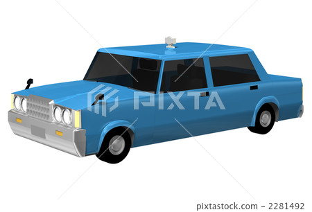 藍色出租車 藍色出租車 2281492