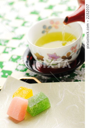 我們來點茶吧。 2282037