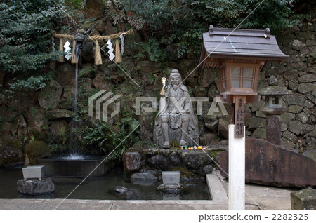 Ishigami Shrine site 2282325
