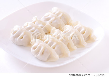 Homemade style dumplings 2282449