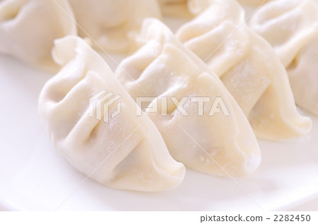 Homemade style dumplings 2282450