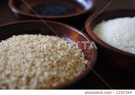 糙米由木船得到了 2282564