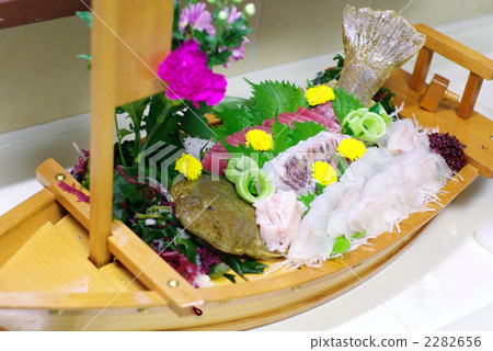 船型 掙扎 比目魚 2282656