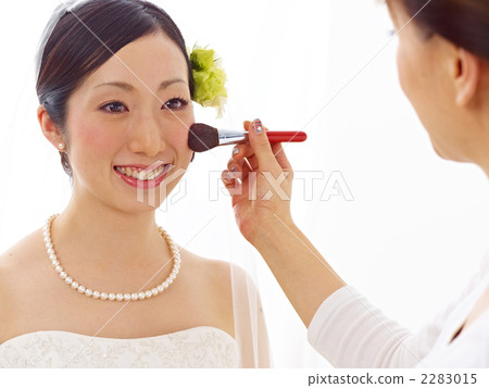 新娘和化妝 2283015