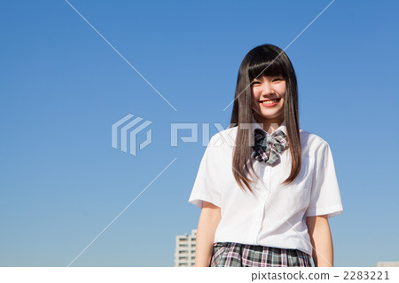 高中生 高中女生 女生 2283221